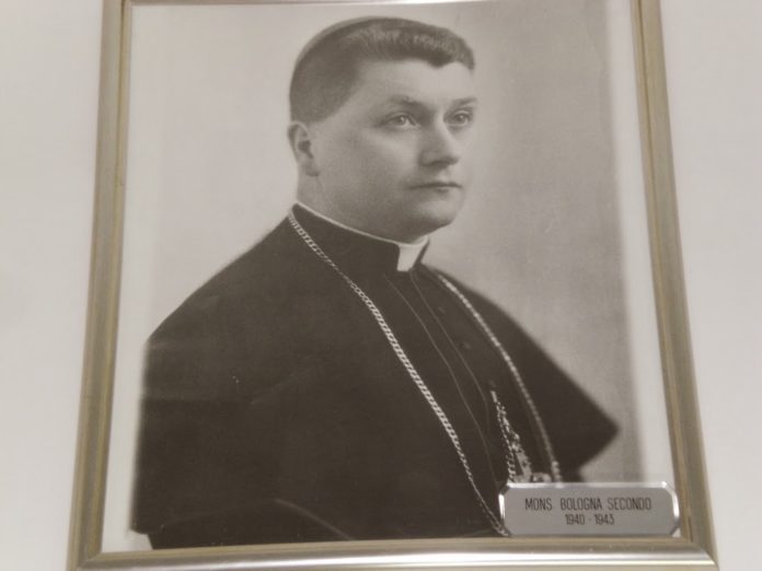 10 ottobre 1943. 80 anni fa moriva Monsignor Bologna, Bregantini: “Il suo sangue ha salvato la città di Campobasso”