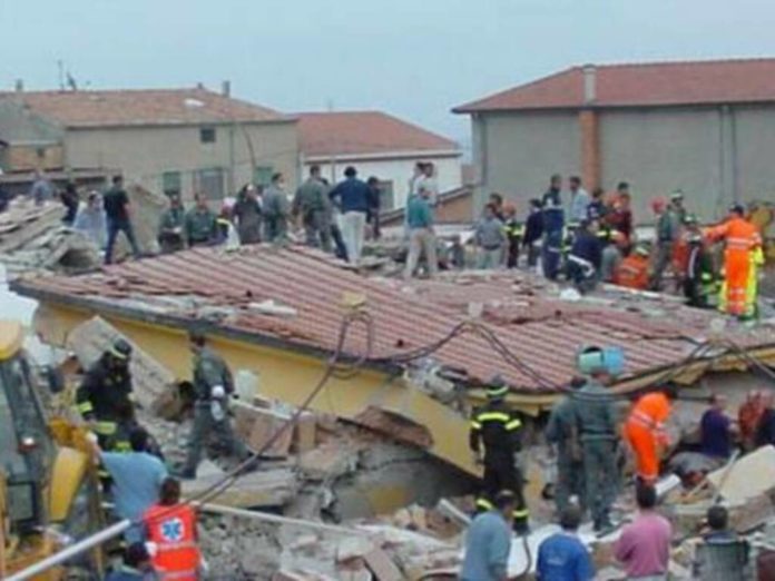 E’ il Giorno della Memoria: il Molise si ferma per ricordare le vittime del terremoto