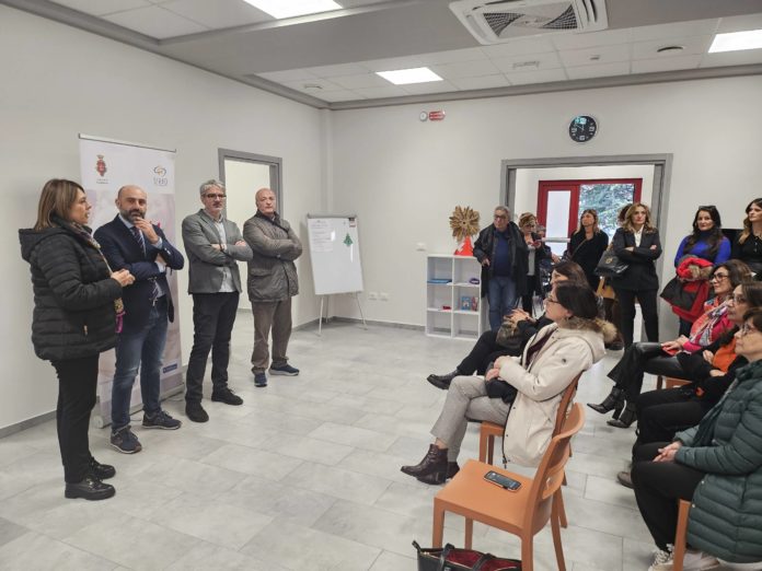 Educommunity, Il Comune di Campobasso inaugura il Centro Educativo per Famiglie e Minori