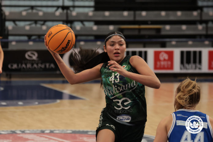Basket, Serie B, ottima prova delle junior della Molisana Magnolia. Vittoria netta a Benevento