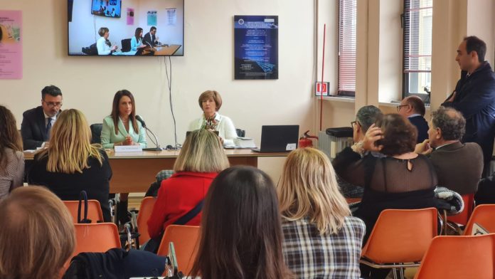Reati di genere, la Procuratrice di Larino Elvira Antonelli: “Fondamentale creare la rete antiviolenza”