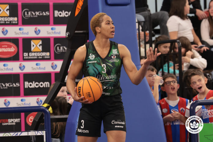 Basket, A1, la Molisana Magnolia attesa a Venezia in casa della capolista