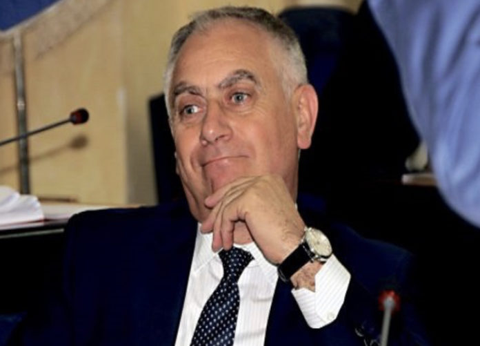 Vincenzo Niro nominato Sottosegretario alla Presidenza della Giunta