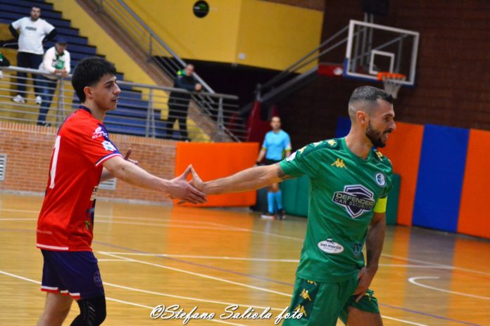 Calcio a 5, A2 elite, Cus Molise beffato nel finale. Il Giovinazzo impatta sul 3/3