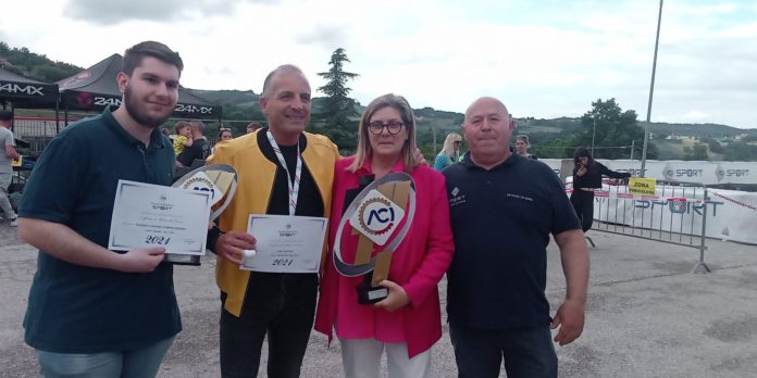 Automobilismo, Slalom Città di Campobasso ancora tricolore. Conferme anche per il 2024
