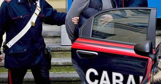 Campobasso: Carabinieri arrestano due donne e un uomo con oltre tre etti di eroina