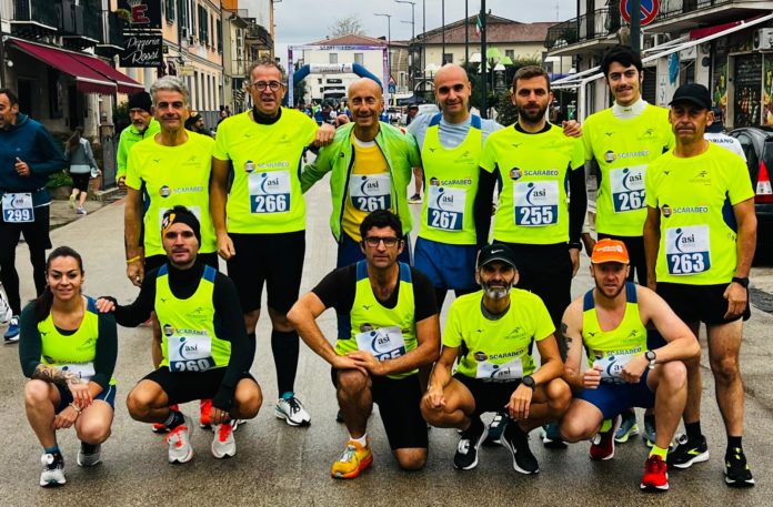 La Free Runners Elcom Distribuzione vince la classifica società extra regione Free Runners Elcom Distribuzione