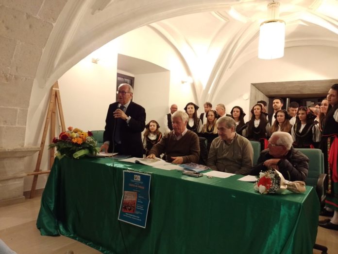Guido Messore, Canto al Molise