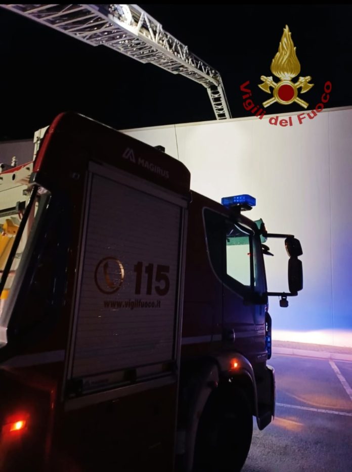 Maltempo, vento fortissimo e disagi in provincia di Campobasso