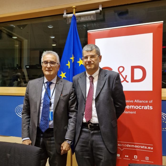 A Bruxelles il criminologo Musacchio e l’ex Procuratore antimafia Roberti: “Occorre un 416 bis europeo”
