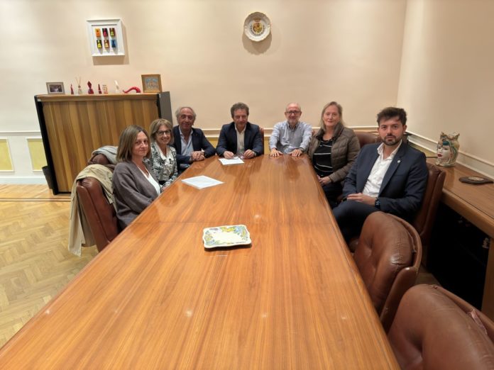 Incontro tra la Direzione Generale ASReM e l’Ordine dei Medici. Al centro del dibattito l’assistenza sanitaria regionale