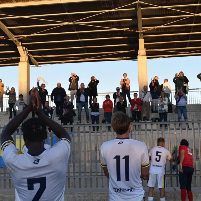 Calcio, Serie D, l’analisi della decima giornata. Esultano Campobasso e Vastogirardi