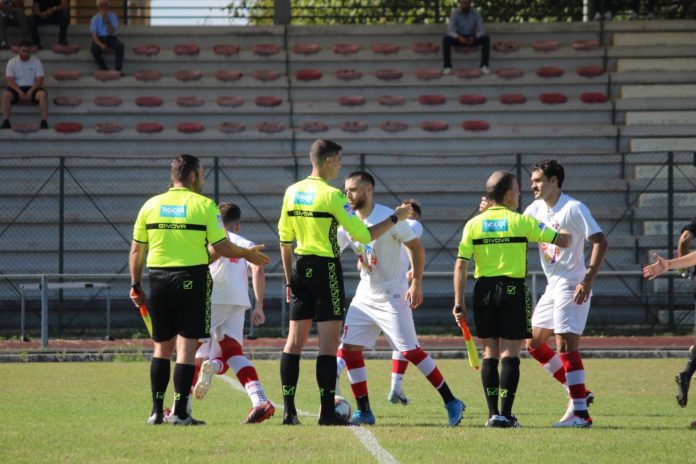 Calcio regionale, domani andata dei quarti di finale di coppa Italia. Il programma
