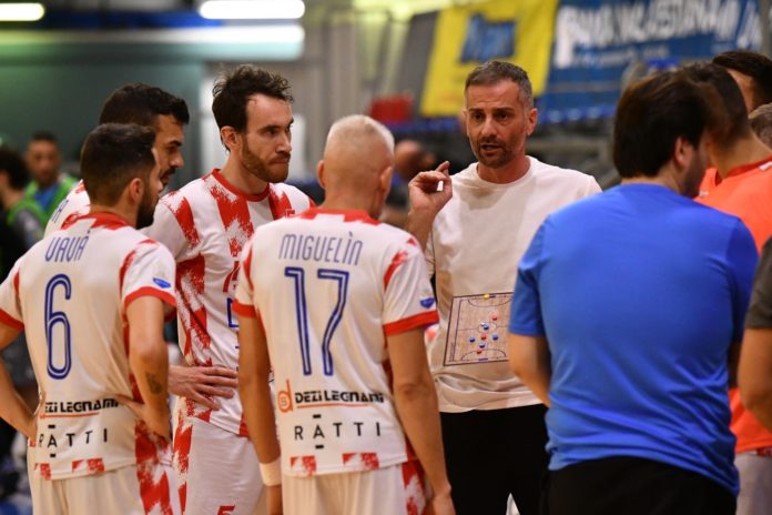 Calcio a 5, turno di sosta per il Cus Molise. Sporting Campobasso chiamato al successo contro Ischia