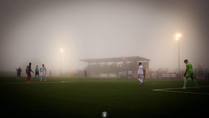 Calcio, Serie D, il derby riprenderà mercoledì 22 novembre. Per i lupi si apre un periodo intenso di gare ravvicinate