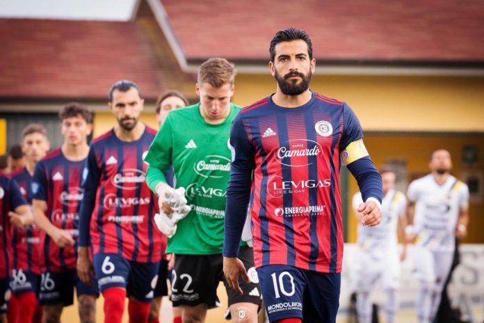 Calcio, Serie D, Campobasso: servono i gol di Corvino. Vastogirardi atteso dal semi derby di Piedimonte Matese