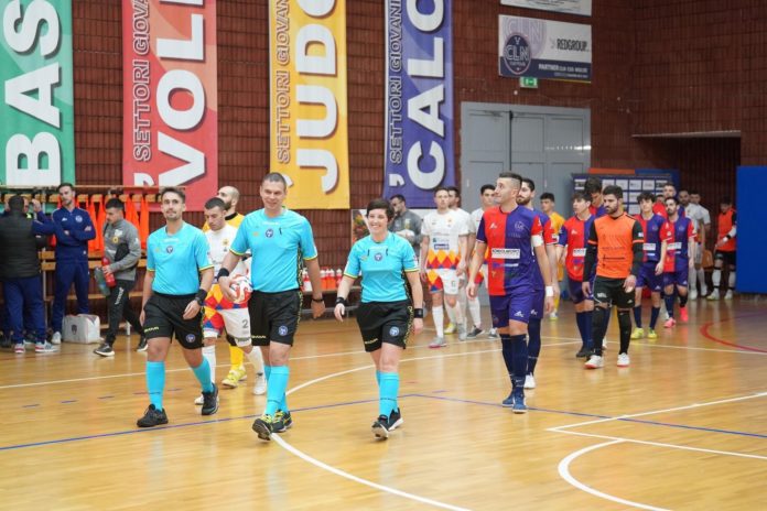 Calcio a 5, questa sera il Cus Molise nella tana del Benevento. Trasferta insidiosa per lo Sporting Campobasso
