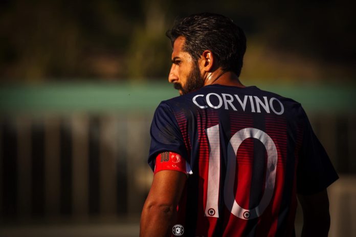 Calcio, Serie D, Campobasso: bye bye Corvino arriva la rescissione consensuale con l’attaccante. L’analisi