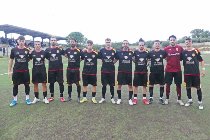 Calcio regionale, Eccellenza, il programma degli anticipi previsti domani