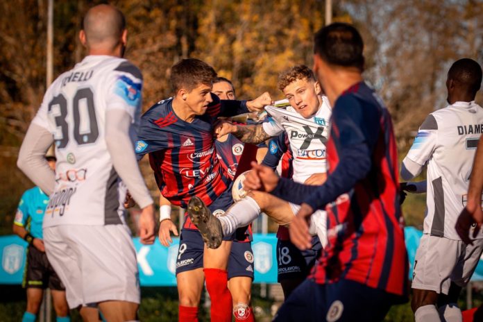 Calcio, Serie D, venduti oltre mille biglietti alla tifoseria della Samb. Attesa per il big match di Selvapiana