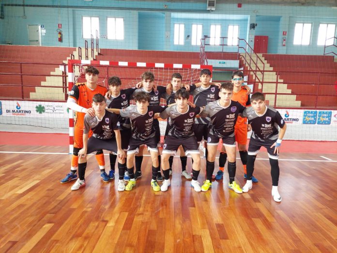 Calcio a 5, Cln Cus Molise, l’under 19 vince a Sulmona e riprende la corsa
