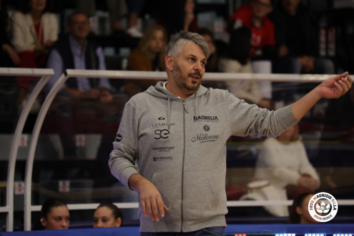 Basket, serie B, la Molisana Magnolia inaugura il week end sfidando la Juve Trani