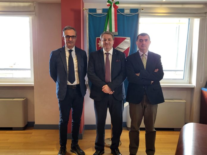 Superbonus, Pnrr, fondi post sisma, l’Acem-Ance incontra il presidente della Regione Roberti