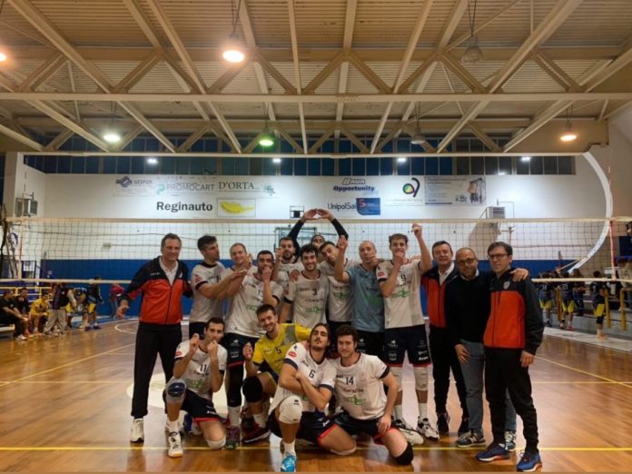 Volley, Serie B, EnergyTime Spike Devils, prosegue il percorso netto: anche Pozzuoli deve arrendersi al sestetto rossoblù
