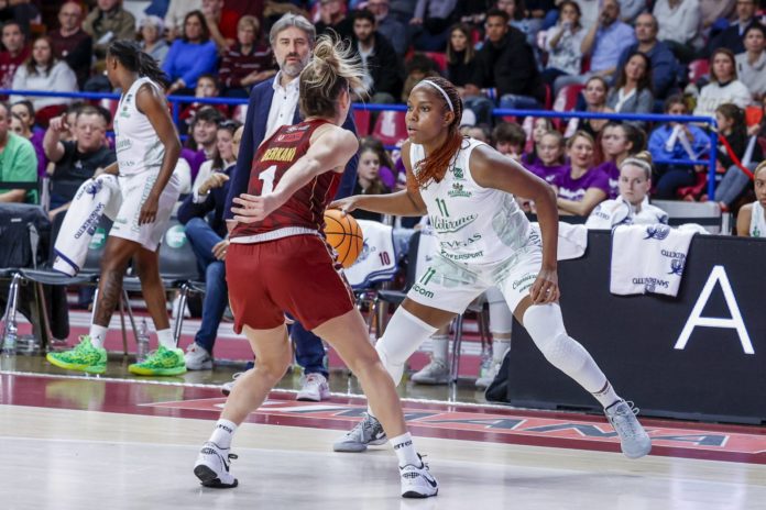 Basket, A1, la Molisana Magnolia, passivo ingeneroso a Venezia, rossoblù in partita sino al 30′