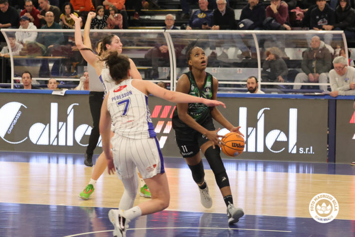 Basket, A1, la Molisana Magnolia sull’altalena, contro faenza arriva un successo di cinque