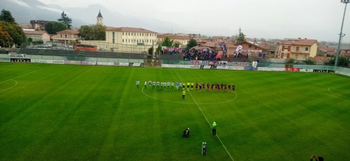 Calcio, Serie D, LIVE, finale. Avezzano-Campobasso 2-1