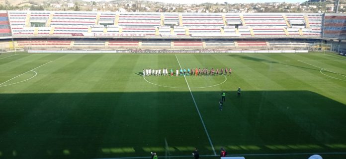 Calcio, Serie D, LIVE, Campobasso-Fano 1-0, finale. Decide il goal di Di Nardo nel primo tempo