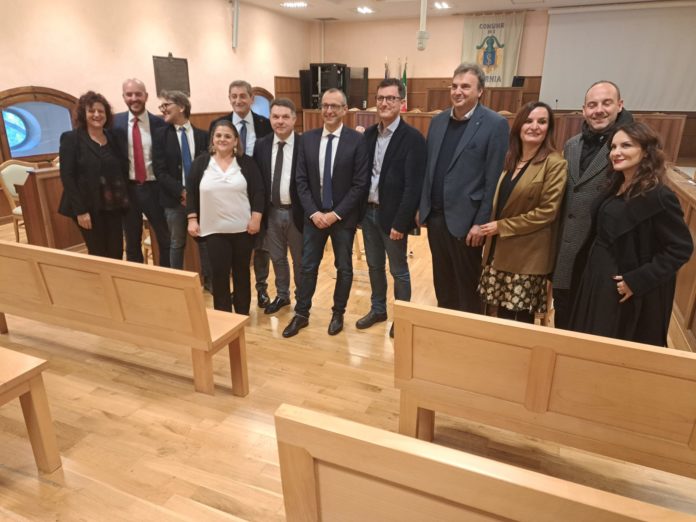 Bibiana Chierchia è la nuova presidente ALI Molise chierchia ali molise