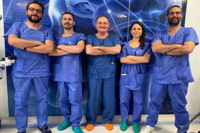 Centro di medicina necroscopica Neuromed: un modello per la formazione dei neurochirurghi in tutto il mondo Neuromed