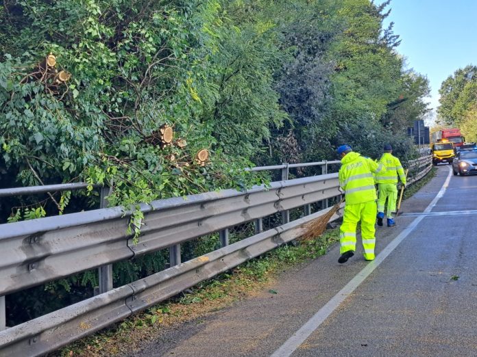 Maltempo in provincia di Isernia: danni e disagi nei vari comuni