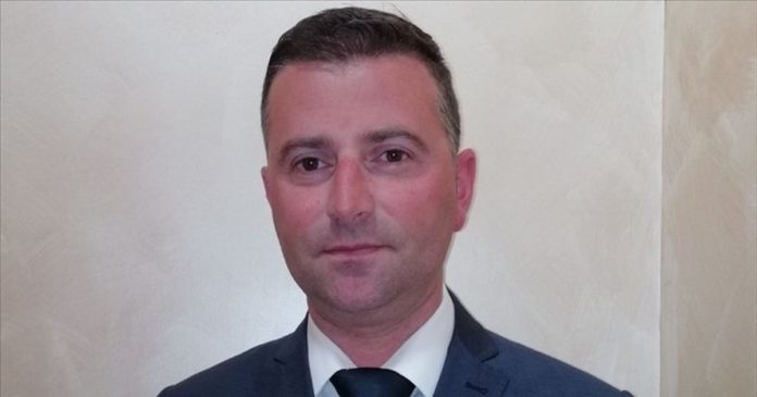 Orazio Civetta eletto segretario provinciale di Forza Italia