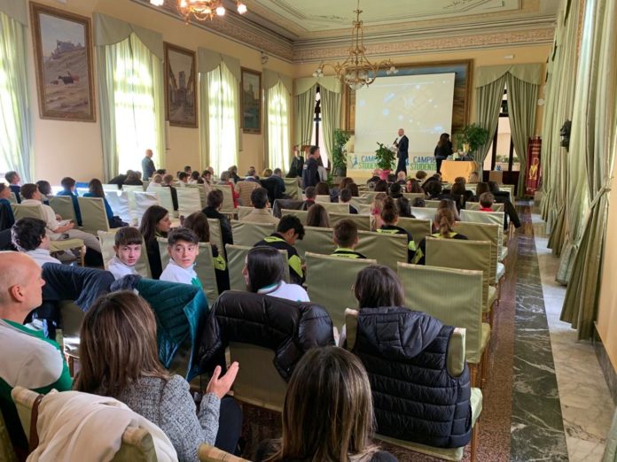 Scuola più sportiva della regione: ecco tutti i premiati del concorso