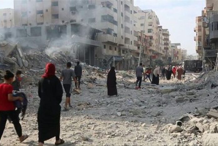 Il 12 aprile a Campobasso incontro pubblico di costituente Comunista sulla guerra in Palestina