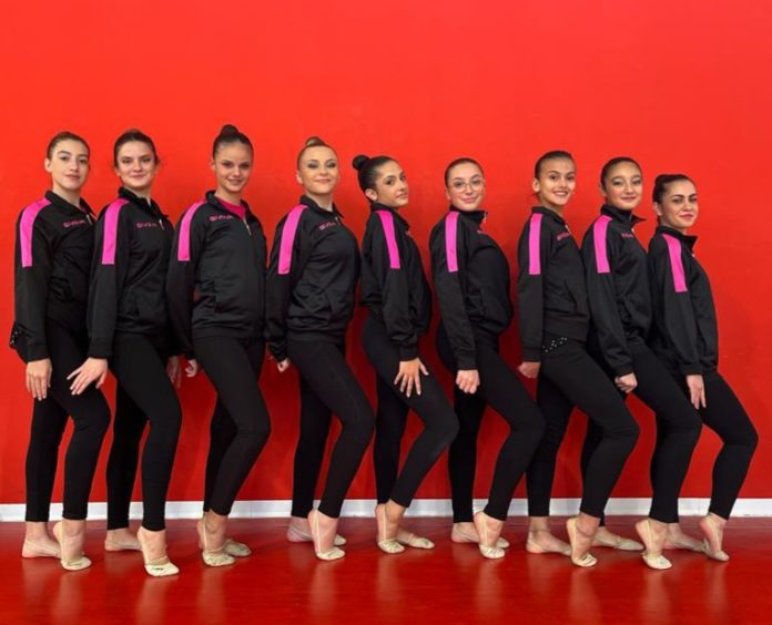 Ginnastica Ritmica, campionato regionale Silver FGI: ottimi piazzamenti per la Stargym Ritmica