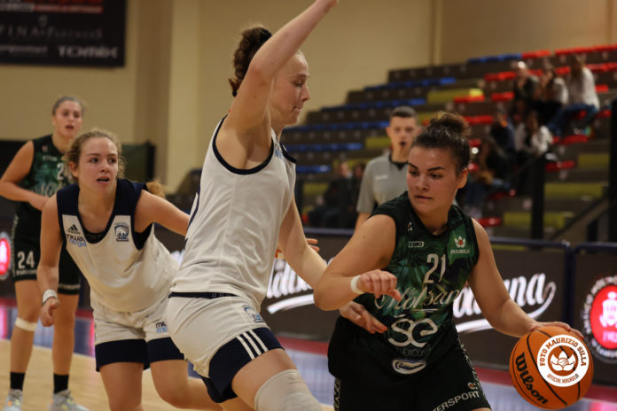 Basket, Serie B, la Molisana Magnolia, i fiorellini d’acciaio al giro di boa. Trasferta a Benevento