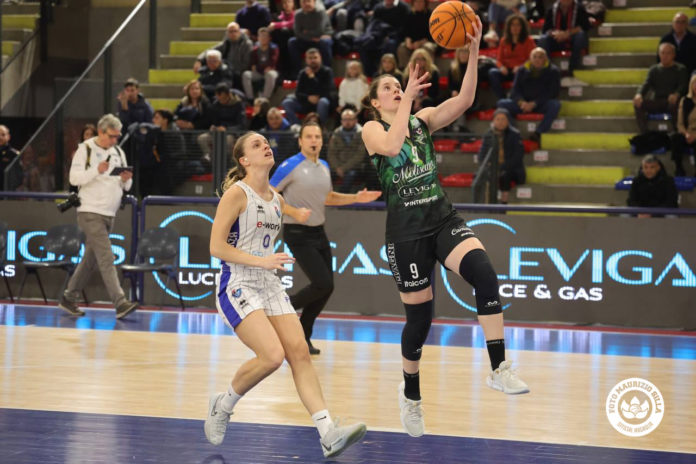 Basket, A1, la Molisana Magnolia, voglia di tris nella gara casalinga contro Brescia