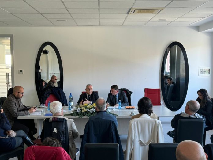 Elezioni comunali in Molise ed europee, Lotito: “Lavoriamo per garantire a Forza Italia il ruolo che merita nella coalizione”