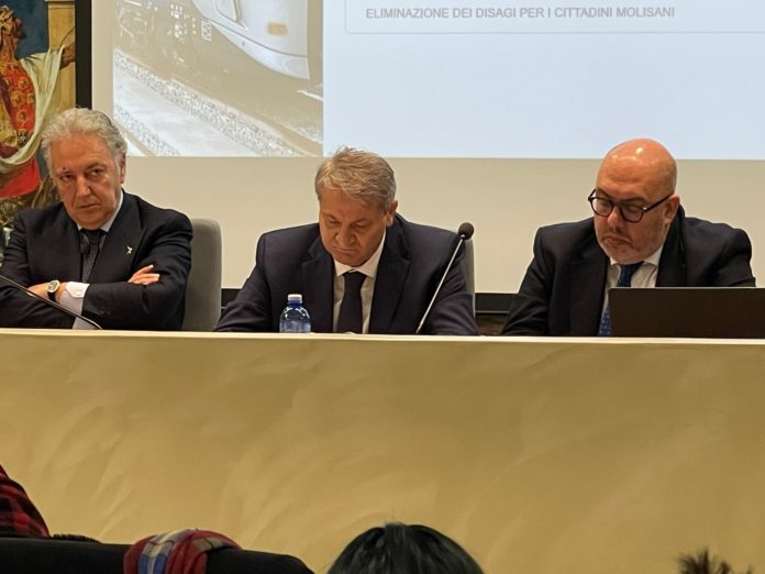 Regione, l’annuncio di Roberti: nuovo contratto con Trenitalia, il servizio migliorerÃ