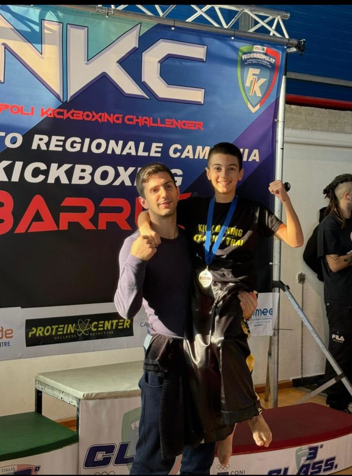 Kick Boxing, la squadra del Cus Molise si fa apprezzare nella gara di Napoli