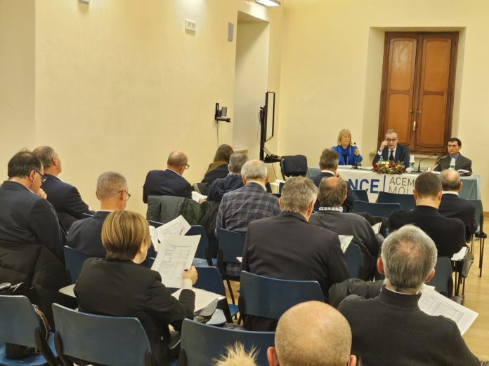 Assemble Acem-Ance a Campobasso, relazione annuale del presidente Di Niro