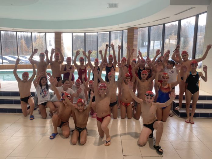 Nuoto, H2O Sport da applausi nella seconda tappa della Molise Winter Tour. Medaglie e consensi per i biancorossi