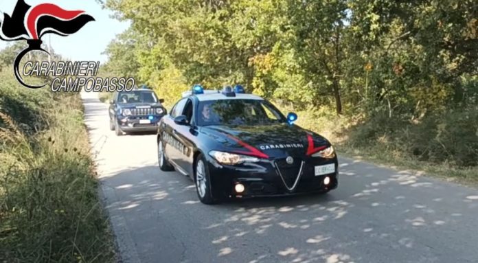 Aggredisce operatori sanitari e carabinieri, arrestato un uomo a Larino