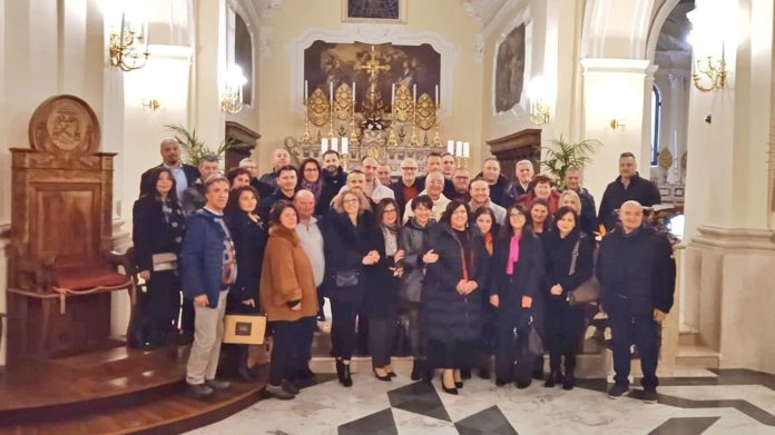 La mitica classe 1973 di Trivento ha festeggiato il traguardo dei 50 anni !!!!