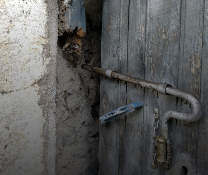 Colli al Volturno, scassinata la porta del mulino Raddi