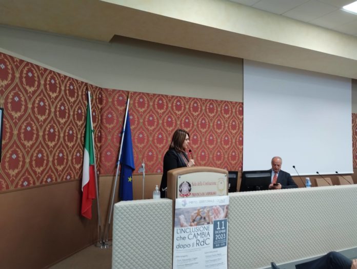 L’inclusione che cambia dopo il Reddito di Cittadinanza, la giornata di formazione e di approfondimento voluta dall’ATS di Campobasso